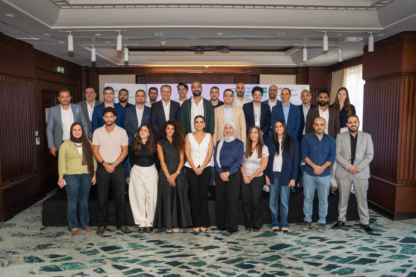 The CVC Builder cohort group photo